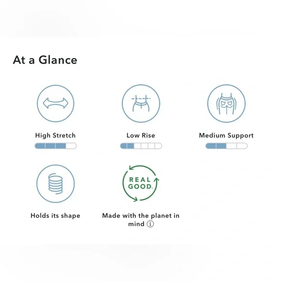 American Eagle Outfitters Black AE Next Level Low-Rise Jegging 10 LONG - Picture 4 of 6